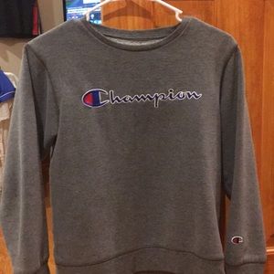 Champion sweatshirt